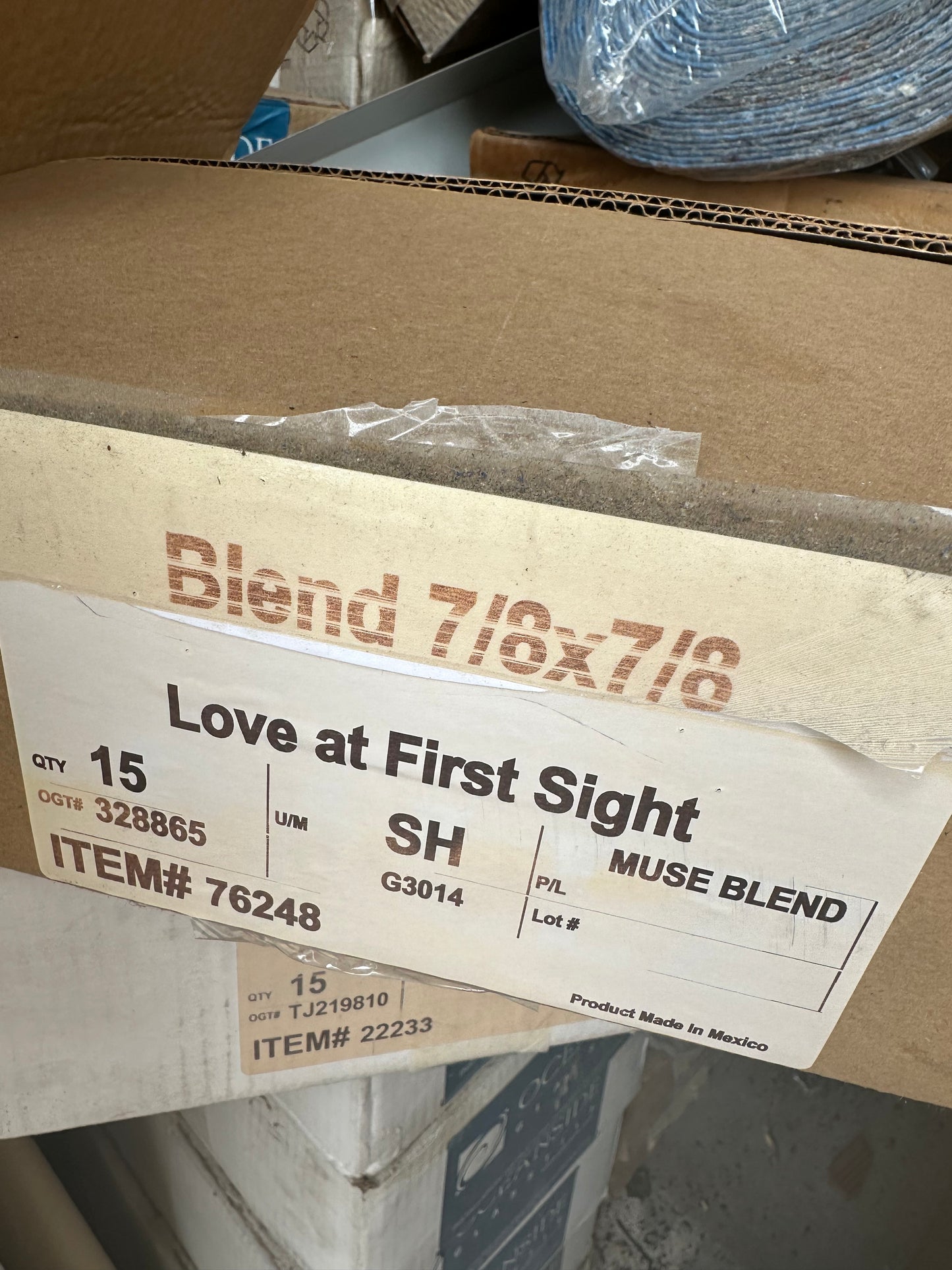 Oceanside Glass & Tile - Love at First Sight